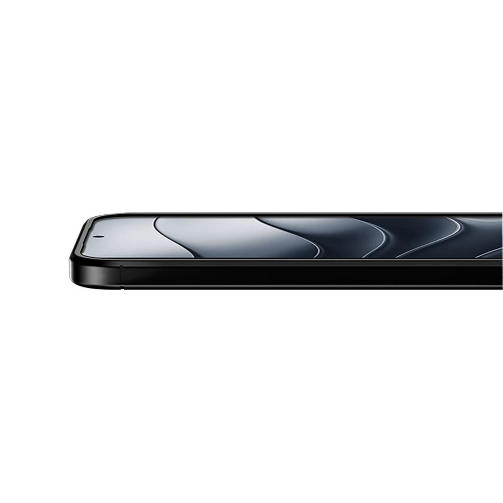 Xiaomi Redmi 15C 4G Kılıf Zore Negro Silikon Kapak Siyah