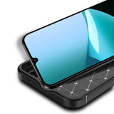 Xiaomi Redmi 15C 4G Kılıf Zore Negro Silikon Kapak Siyah