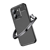 Xiaomi Redmi 15C 4G Kılıf Zore Negro Silikon Kapak Siyah