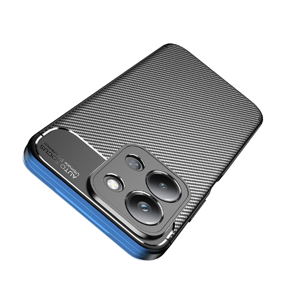Xiaomi Redmi 15C 4G Kılıf Zore Negro Silikon Kapak Siyah