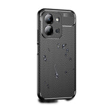 Xiaomi Redmi 15C 4G Kılıf Zore Negro Silikon Kapak Siyah