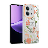 Xiaomi Redmi 15C Kılıf Kamera Korumalı Desenli Zore Klip Kapak Beautiful
