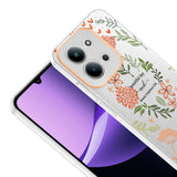 Xiaomi Redmi 15C Kılıf Kamera Korumalı Desenli Zore Klip Kapak Beautiful