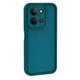 Xiaomi Redmi 15C Kılıf Kamera Korumalı Ananas Kapak Siyah