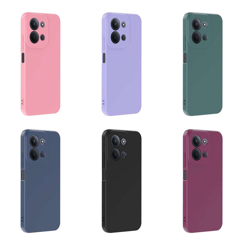 Xiaomi Redmi 15C Kılıf Mara Lansman Kapak Koyu Yeşil