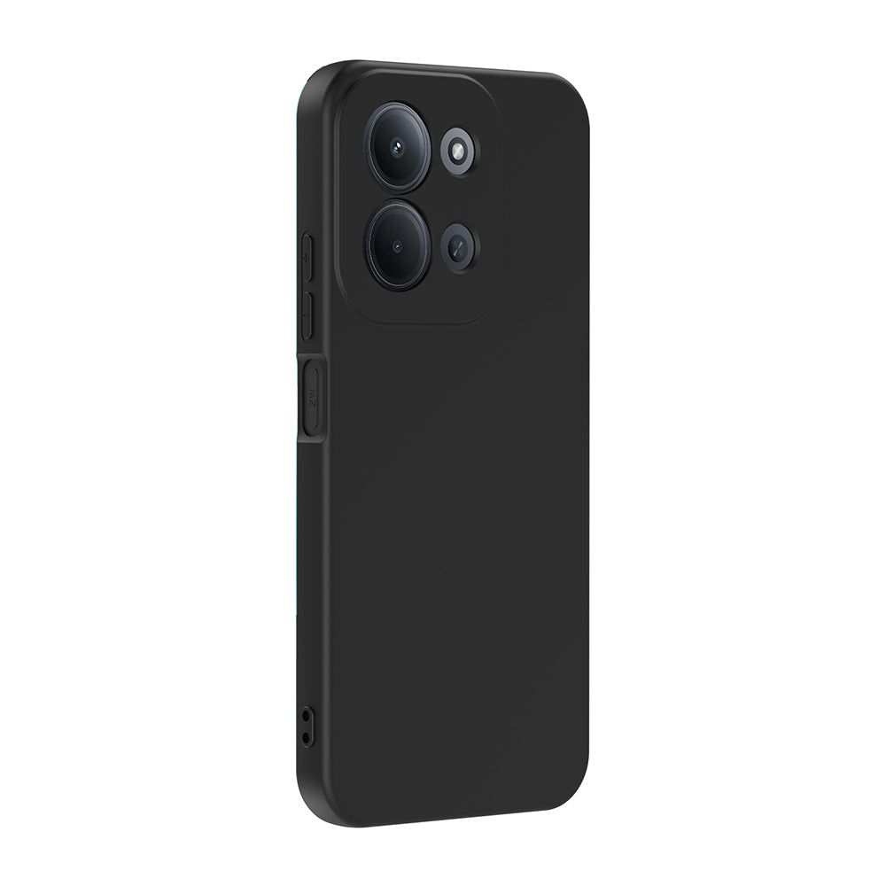 Xiaomi Redmi 15C Kılıf Zore Mara Lansman Kapak Lila