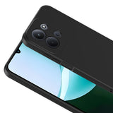Xiaomi Redmi 15C Kılıf Mara Lansman Kapak Koyu Yeşil