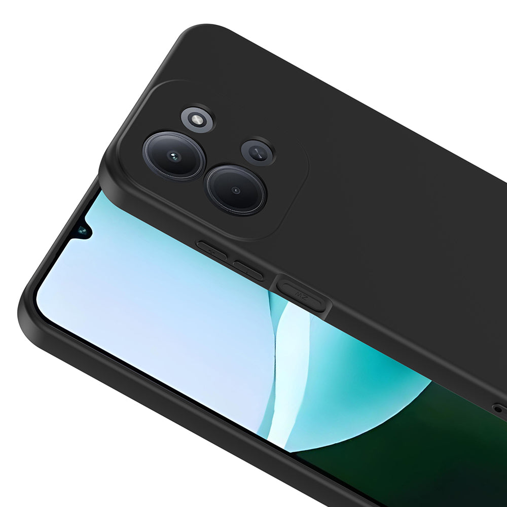 Xiaomi Redmi 15C Kılıf Zore Mara Lansman Kapak Lila