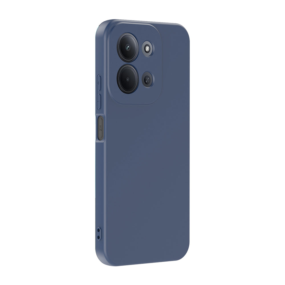 Xiaomi Redmi 15C Kılıf  Mara Lansman Kapak Koyu Mor