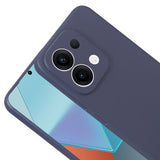 Xiaomi Redmi 15C Kılıf Premier Silikon Kapak Siyah