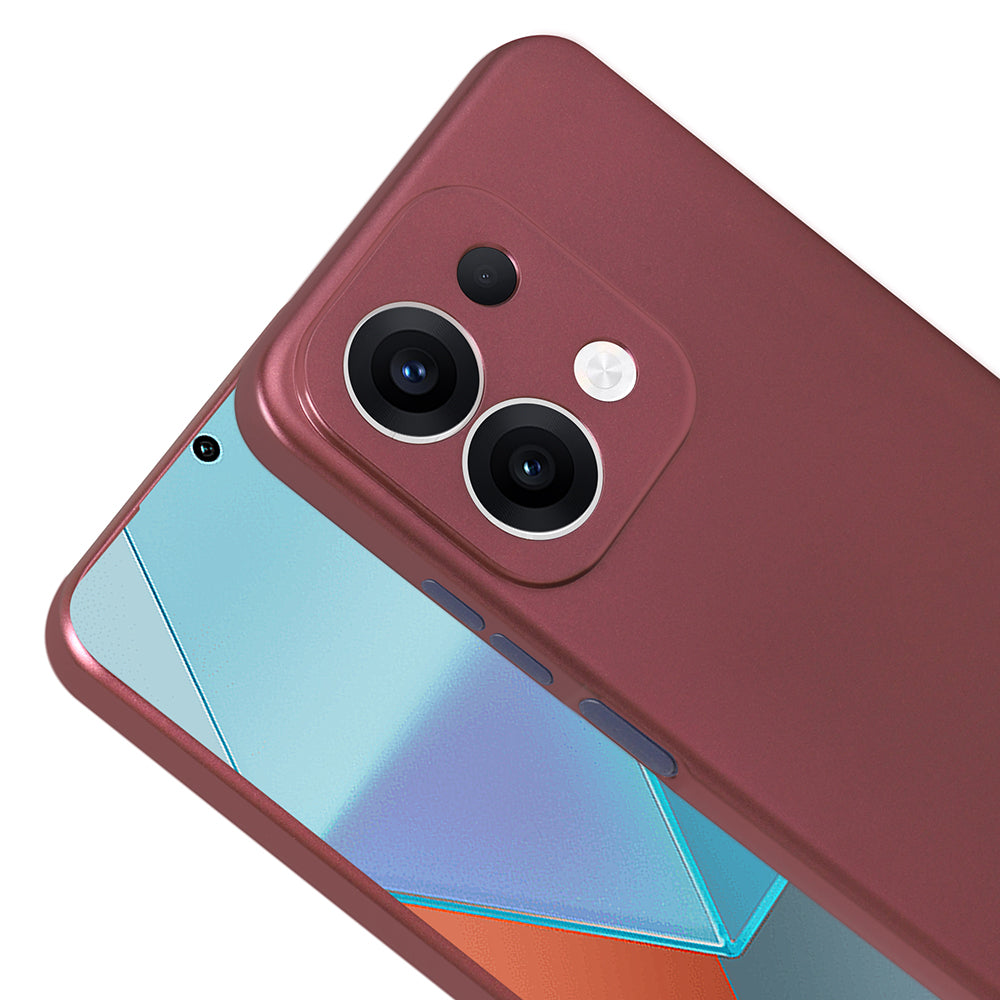 Xiaomi Redmi 15C Kılıf Premier Silikon Kapak Saks Mavi