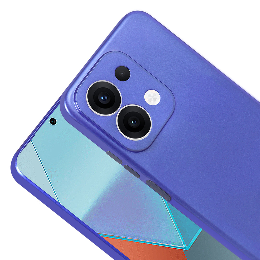 Xiaomi Redmi 15C Kılıf Premier Silikon Kapak Rose Gold