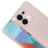 Xiaomi Redmi 15C Kılıf Premier Silikon Kapak Saks Mavi