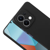 Xiaomi Redmi 15C Kılıf Premier Silikon Kapak Gold