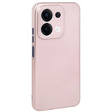 Xiaomi Redmi 15C Kılıf Premier Silikon Kapak Rose Gold