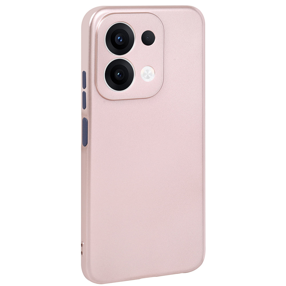 Xiaomi Redmi 15C Kılıf Premier Silikon Kapak Rose Gold