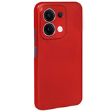 Xiaomi Redmi 15C Kılıf Premier Silikon Kapak Kırmızı