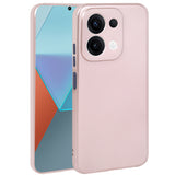 Xiaomi Redmi 15C Kılıf Premier Silikon Kapak Rose Gold