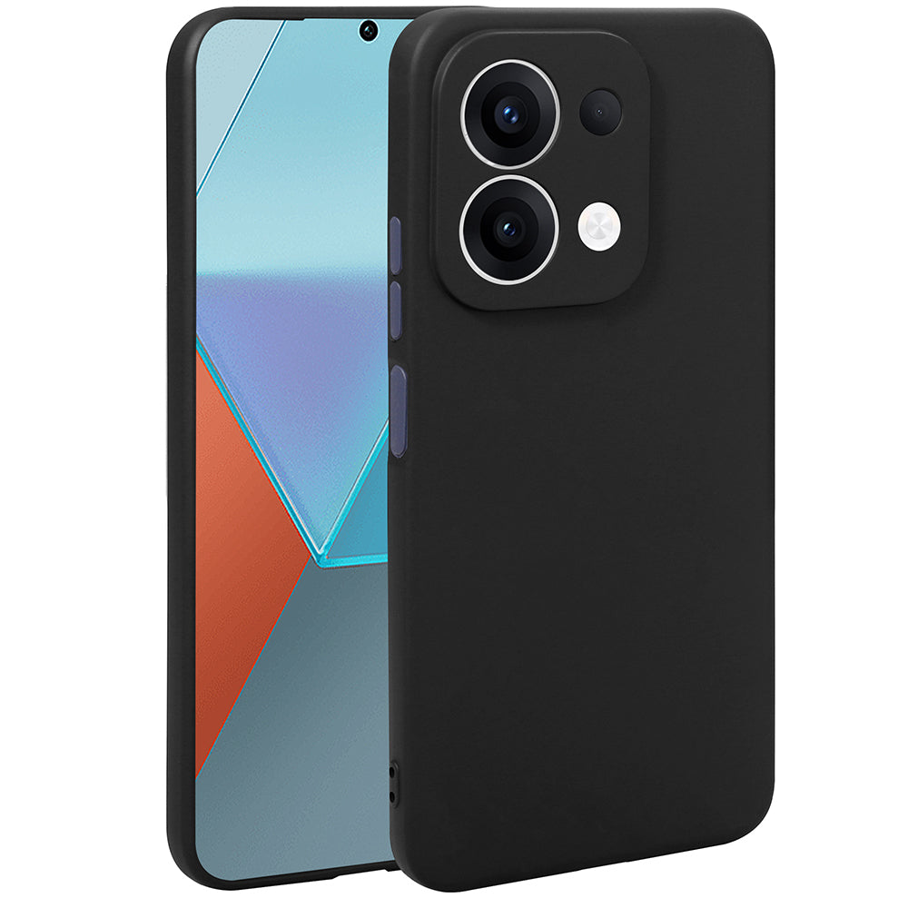 Xiaomi Redmi 15C Kılıf Premier Silikon Kapak Siyah