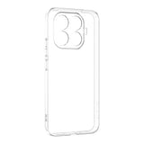 Xiaomi 15T Pro Kılıf Zore Süper Silikon Kapak Şeffaf