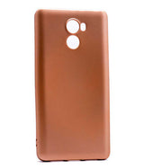 Xiaomi Redmi 4 Kılıf Zore Premier Silikon Kapak Siyah