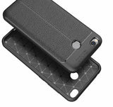Xiaomi Redmi 4x Kılıf Zore Niss Silikon Kapak Kırmızı