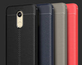 Xiaomi Redmi 5 Kılıf Zore Niss Silikon Kapak Kırmızı