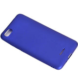 Xiaomi Redmi 6A Kılıf Zore Premier Silikon Kapak Rose Gold