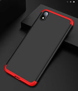 Xiaomi Redmi 7A Kılıf Zore Ays Kapak Mavi