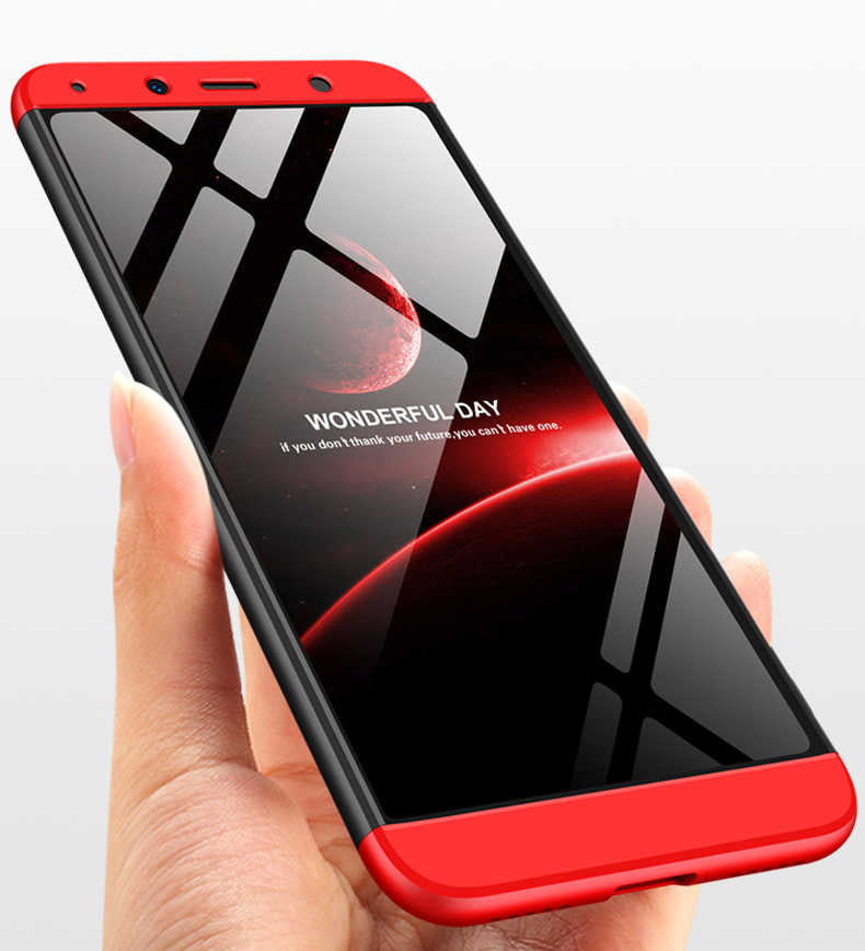 Xiaomi Redmi 7A Kılıf Zore Ays Kapak Gold