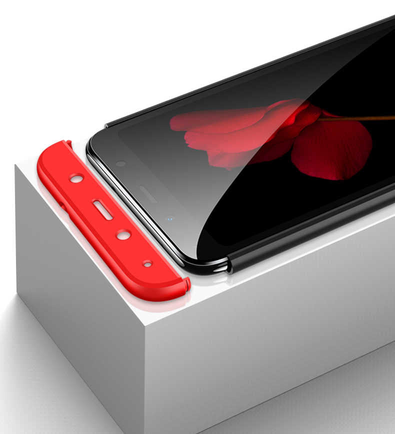 Xiaomi Redmi 7A Kılıf Zore Ays Kapak Siyah