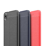 Xiaomi Redmi 7A Kılıf Zore Niss Silikon Kapak Siyah
