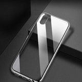 Xiaomi Redmi 7A Kılıf Zore Süper Silikon Kapak Renksiz