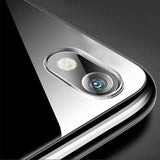 Xiaomi Redmi 7A Kılıf Zore Süper Silikon Kapak Renksiz