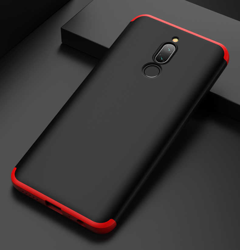 Xiaomi Redmi 8 Kılıf Zore Ays Kapak Mavi
