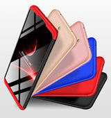 Xiaomi Redmi 8 Kılıf Zore Ays Kapak Siyah
