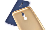 Xiaomi Redmi 8 Kılıf Zore Premier Silikon Kapak Siyah