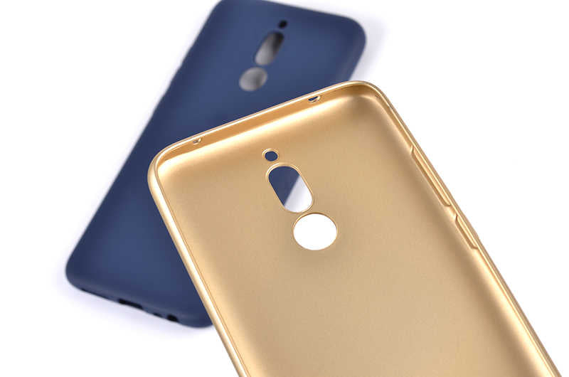 Xiaomi Redmi 8 Kılıf Zore Premier Silikon Kapak Siyah