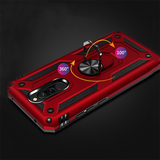 Xiaomi Redmi 8 Kılıf Zore Vega Kapak Mavi