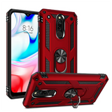 Xiaomi Redmi 8 Kılıf Zore Vega Kapak Mavi