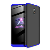 Xiaomi Redmi 8A Kılıf Zore Ays Kapak Kırmızı