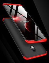 Xiaomi Redmi 8A Kılıf Zore Ays Kapak Kırmızı