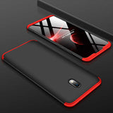 Xiaomi Redmi 8A Kılıf Zore Ays Kapak Gold