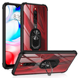 Xiaomi Redmi 8A Kılıf Zore Mola Kapak Kırmızı