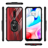 Xiaomi Redmi 8A Kılıf Zore Mola Kapak Kırmızı