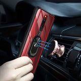 Xiaomi Redmi 8A Kılıf Zore Mola Kapak Siyah