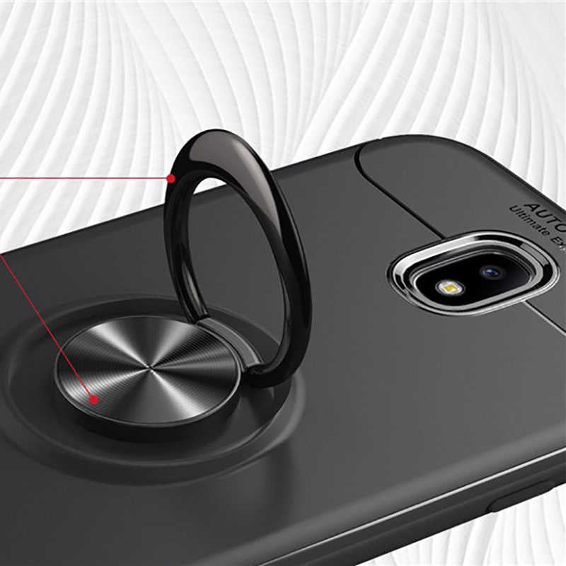 Xiaomi Redmi 8A Kılıf Zore Ravel Silikon Kapak Siyah-Mavi