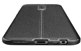 Xiaomi Redmi 9 Kılıf Zore Niss Silikon Kapak Siyah