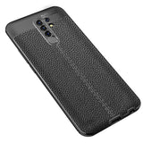 Xiaomi Redmi 9 Kılıf Zore Niss Silikon Kapak Lacivert