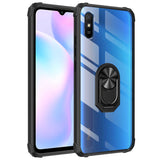 Xiaomi Redmi 9A Kılıf Zore Mola Kapak Lacivert